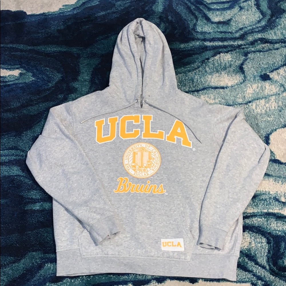 H&M UCLA Grey Hoodie (Women’s)